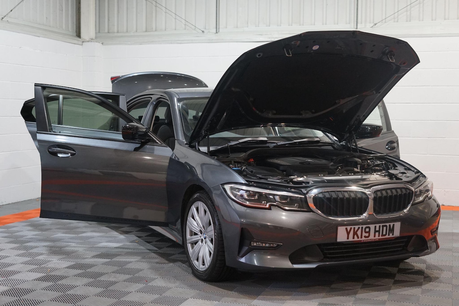 Used BMW 3 Series 2019 for sale - 76803560: Photo 63