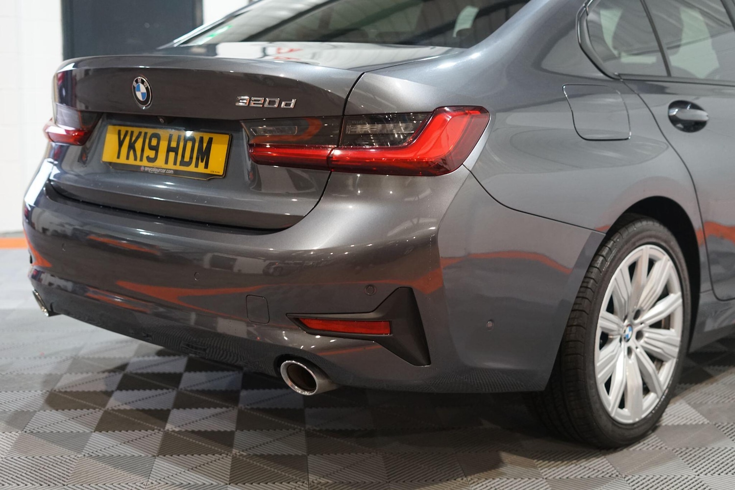 Used BMW 3 Series 2019 for sale - 76803560: Photo 65