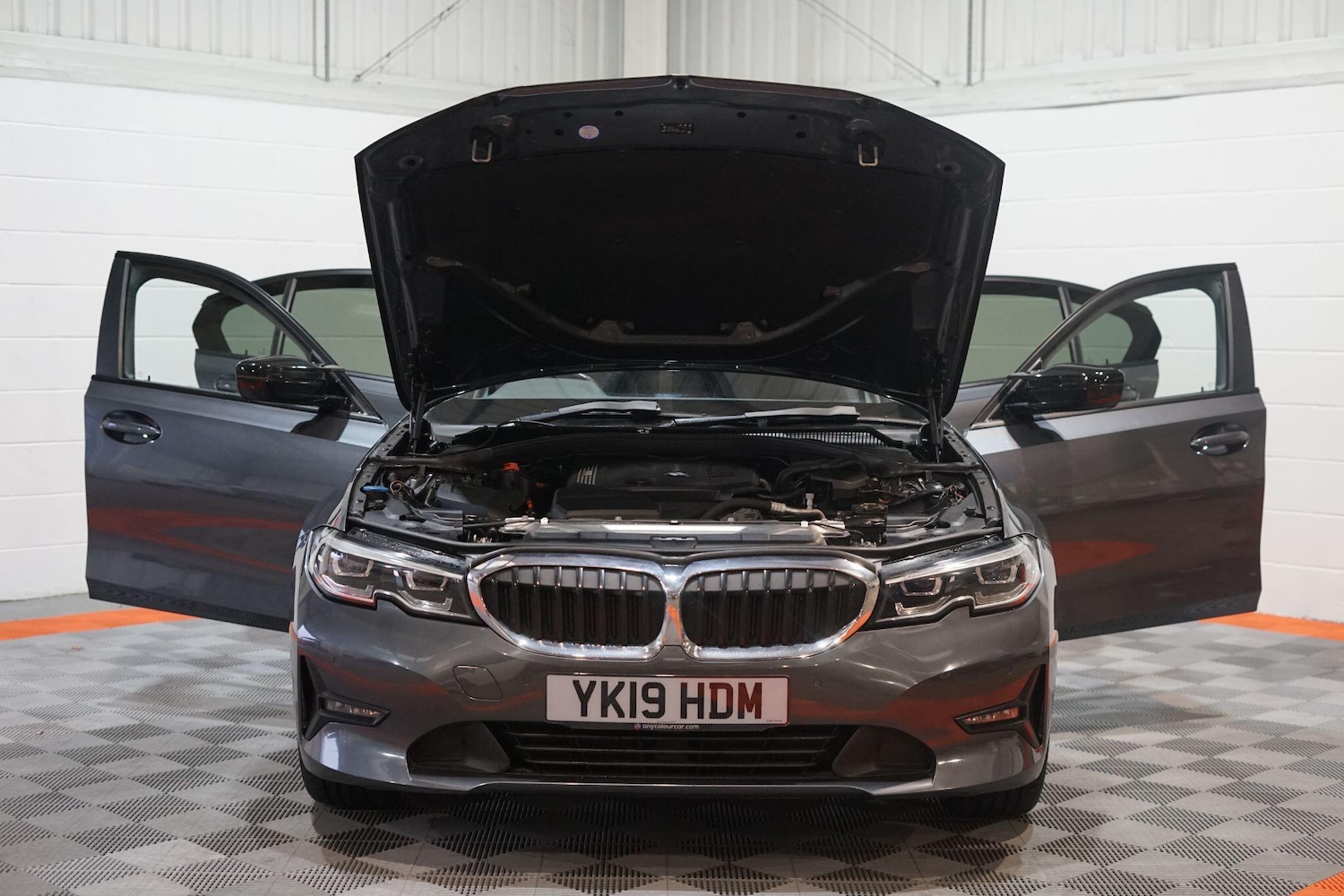 Used BMW 3 Series 2019 for sale - 76803560: Photo 70