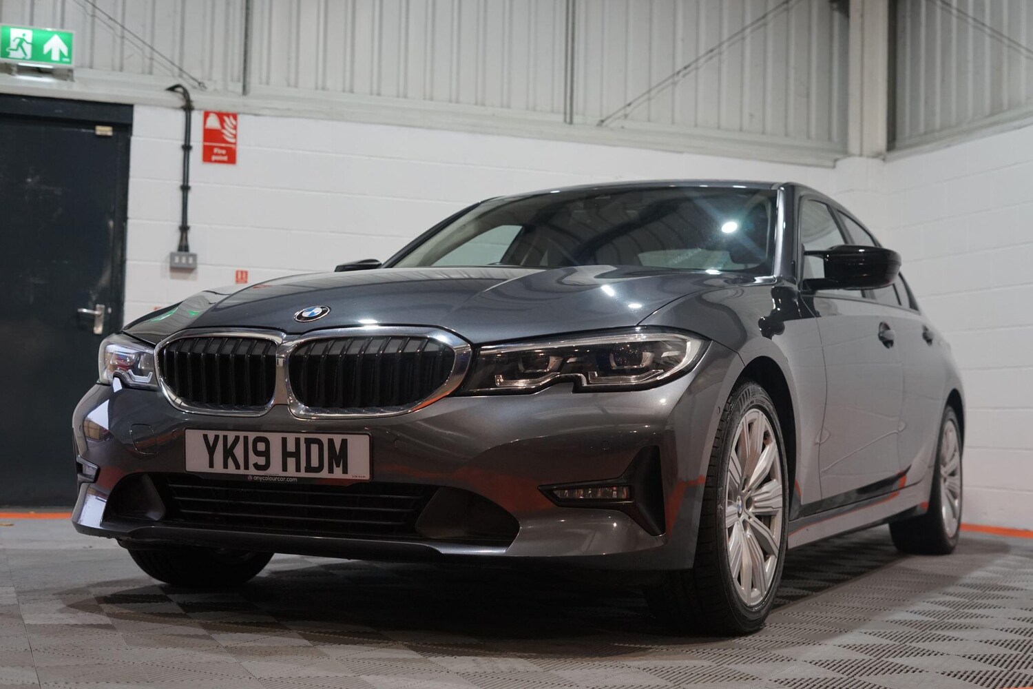 Used BMW 3 Series 2019 for sale - 76803560: Photo 8