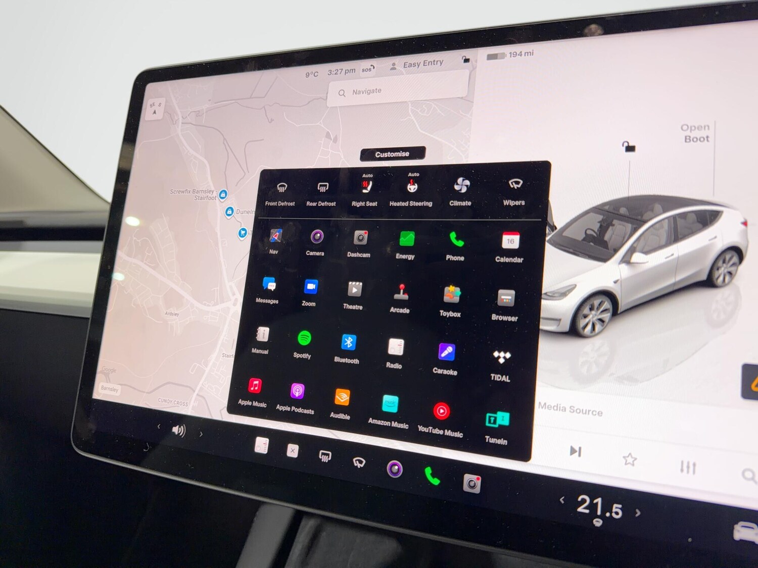 Used Tesla Model Y for sale - 77587101: Photo 24