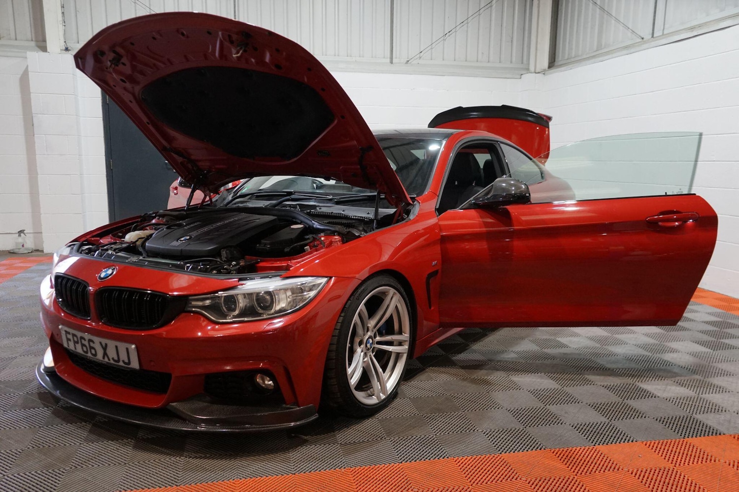 Used BMW 4 Series for sale - 77768074: Photo 13