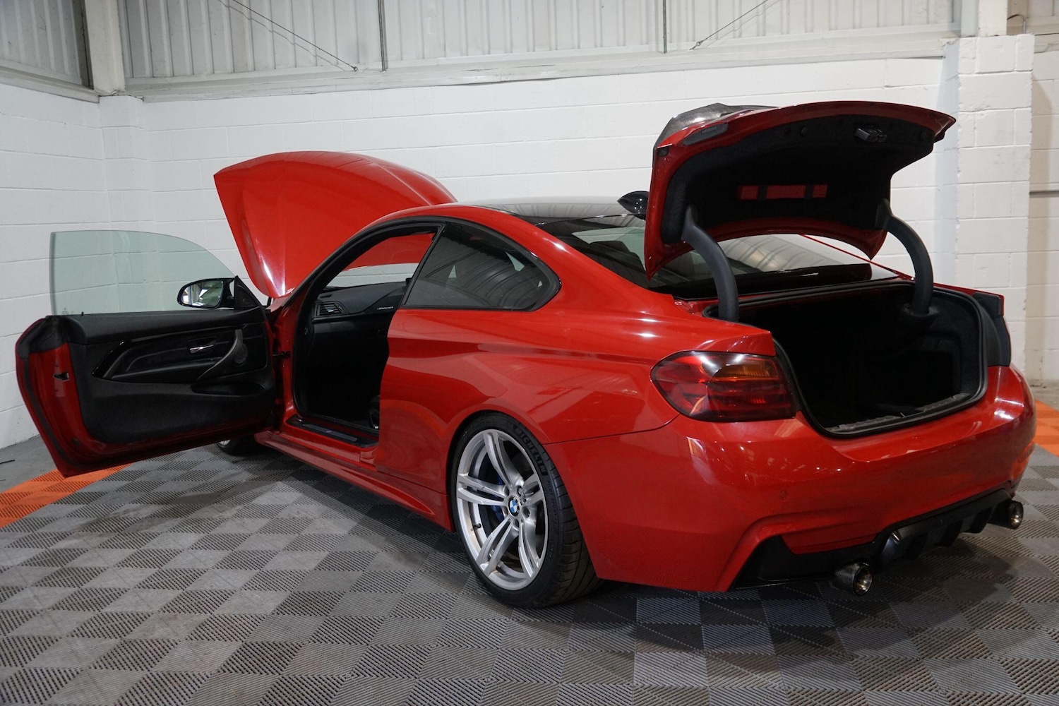 Used BMW 4 Series for sale - 77768074: Photo 14