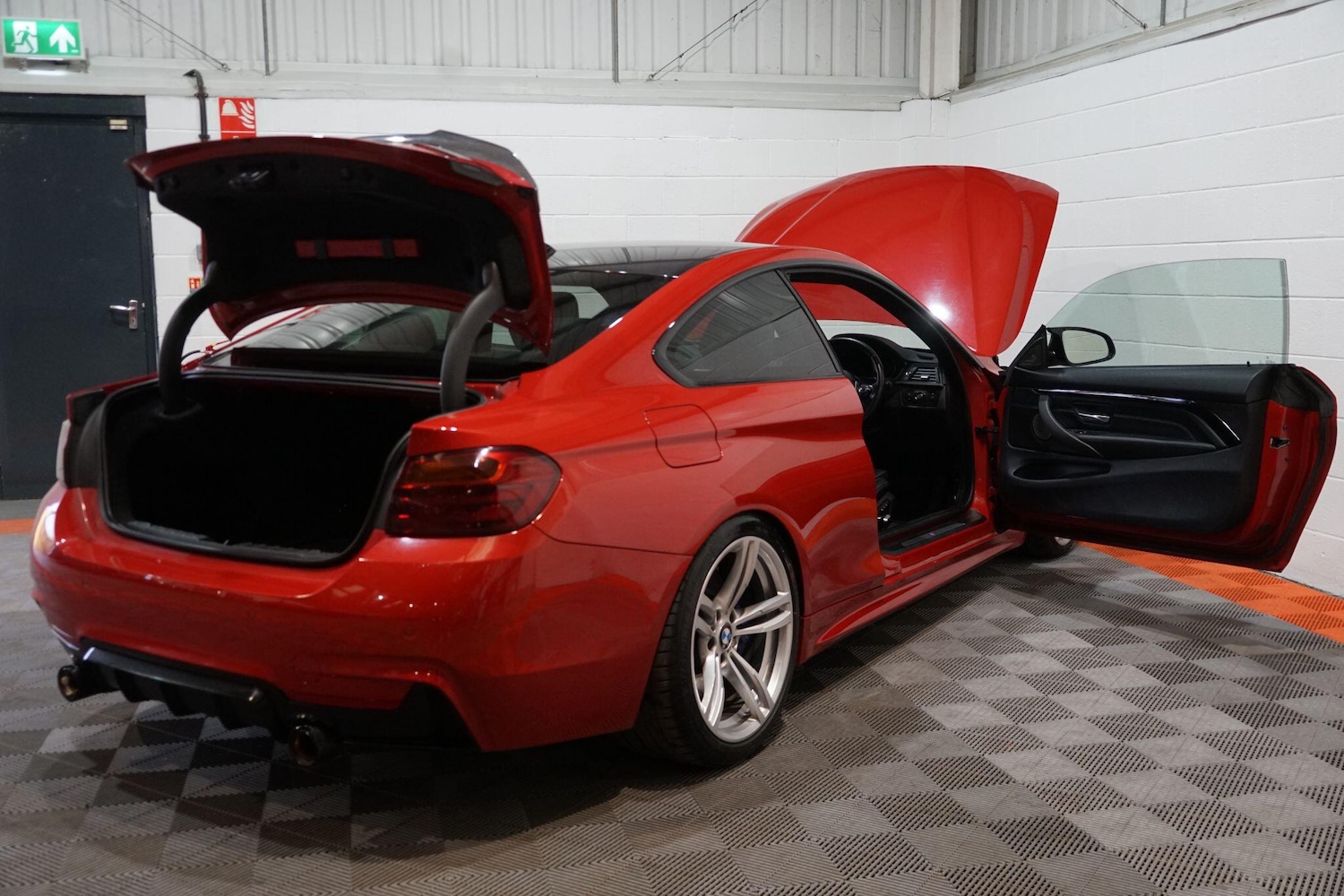 Used BMW 4 Series for sale - 77768074: Photo 17