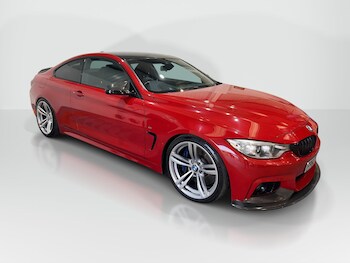 Used BMW 4 Series 2016 for sale - 77768074: Photo