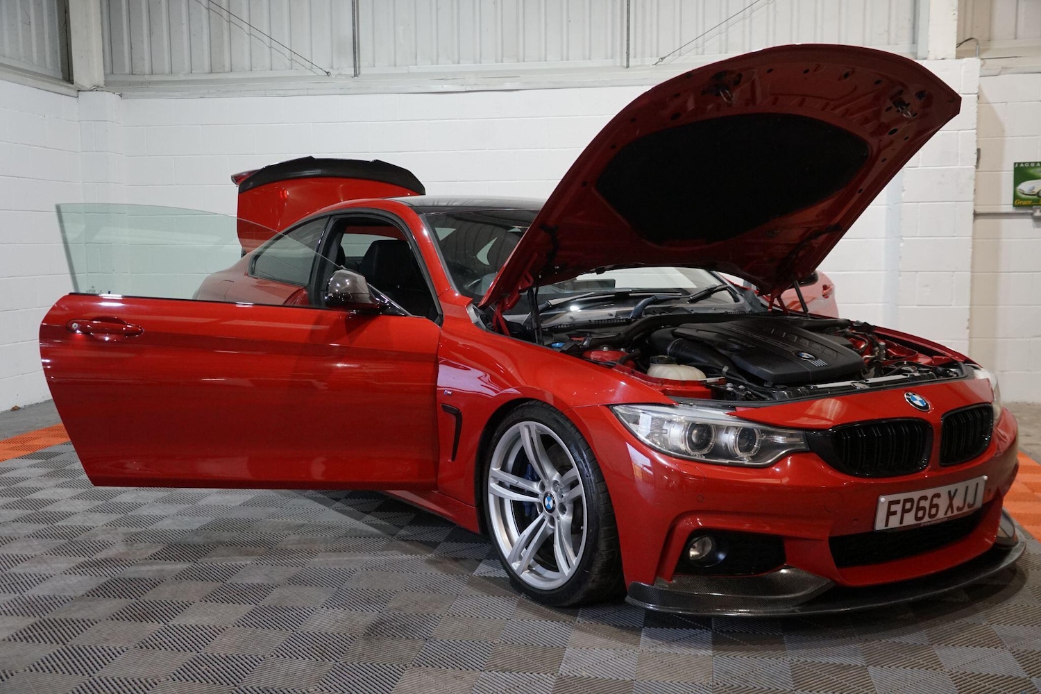 Used BMW 4 Series for sale - 77768074: Photo 9