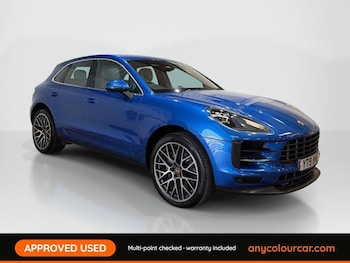 Used Porsche Macan 2019 for sale - 79279961: Photo
