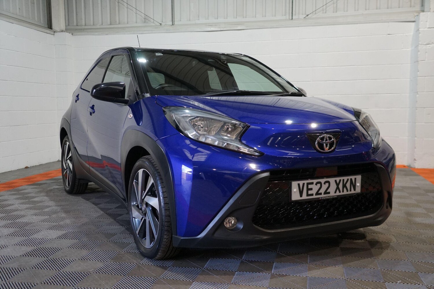 Used Toyota Aygo X 2022 for sale - 77839651: Photo 10