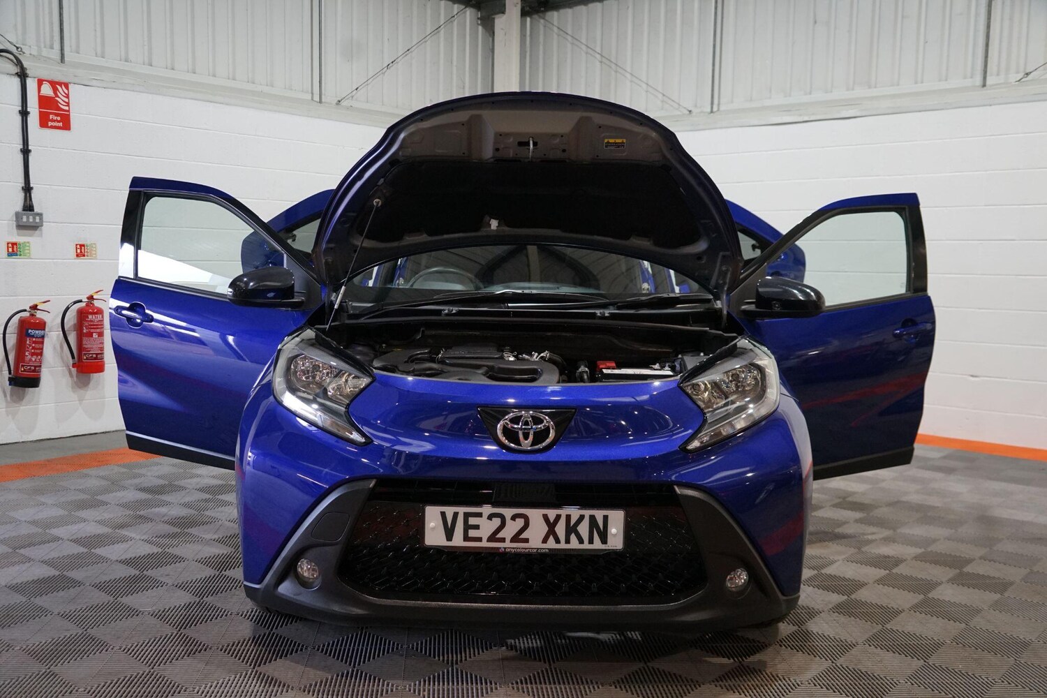 Used Toyota Aygo X 2022 for sale - 77839651: Photo 12