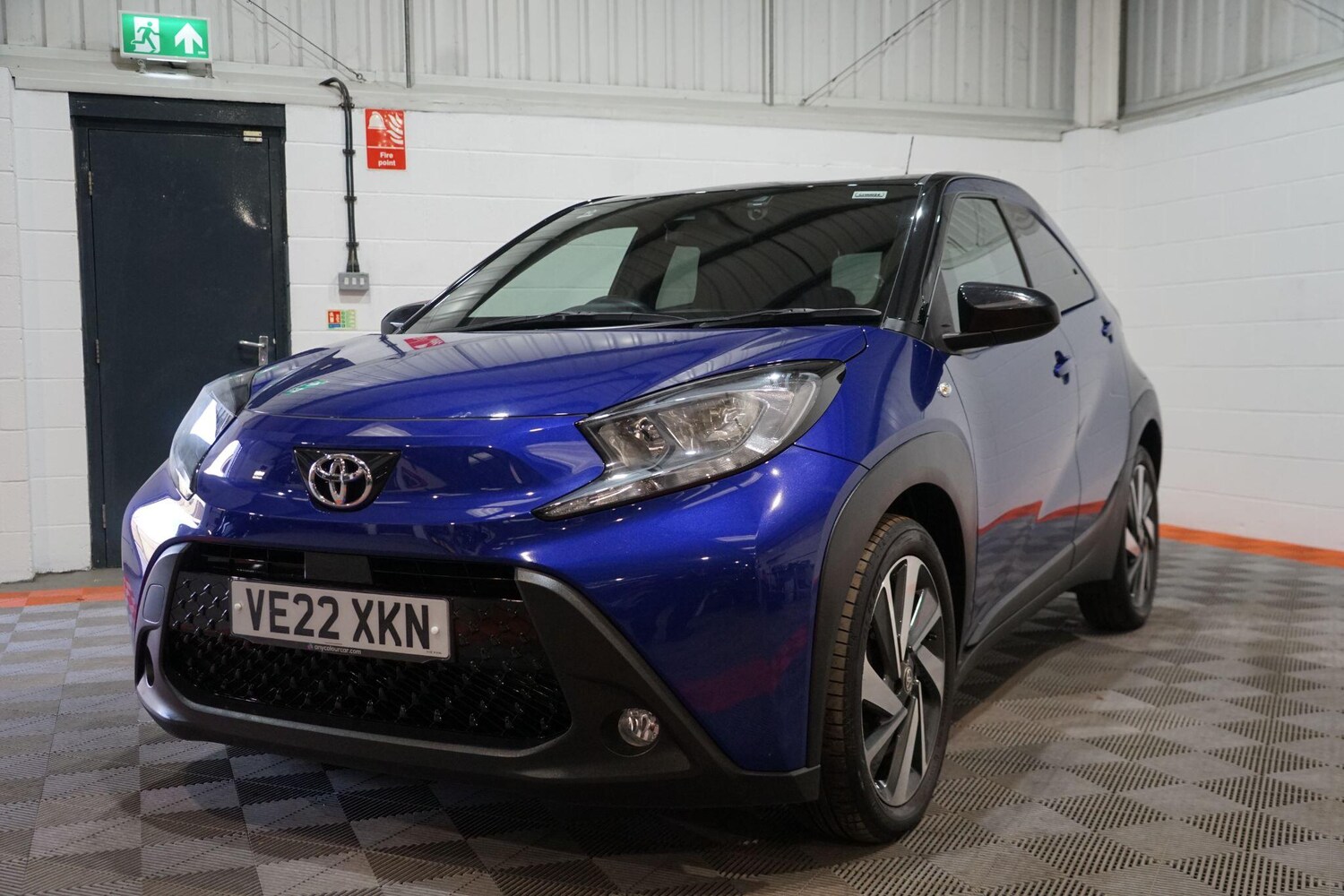 Used Toyota Aygo X 2022 for sale - 77839651: Photo 13
