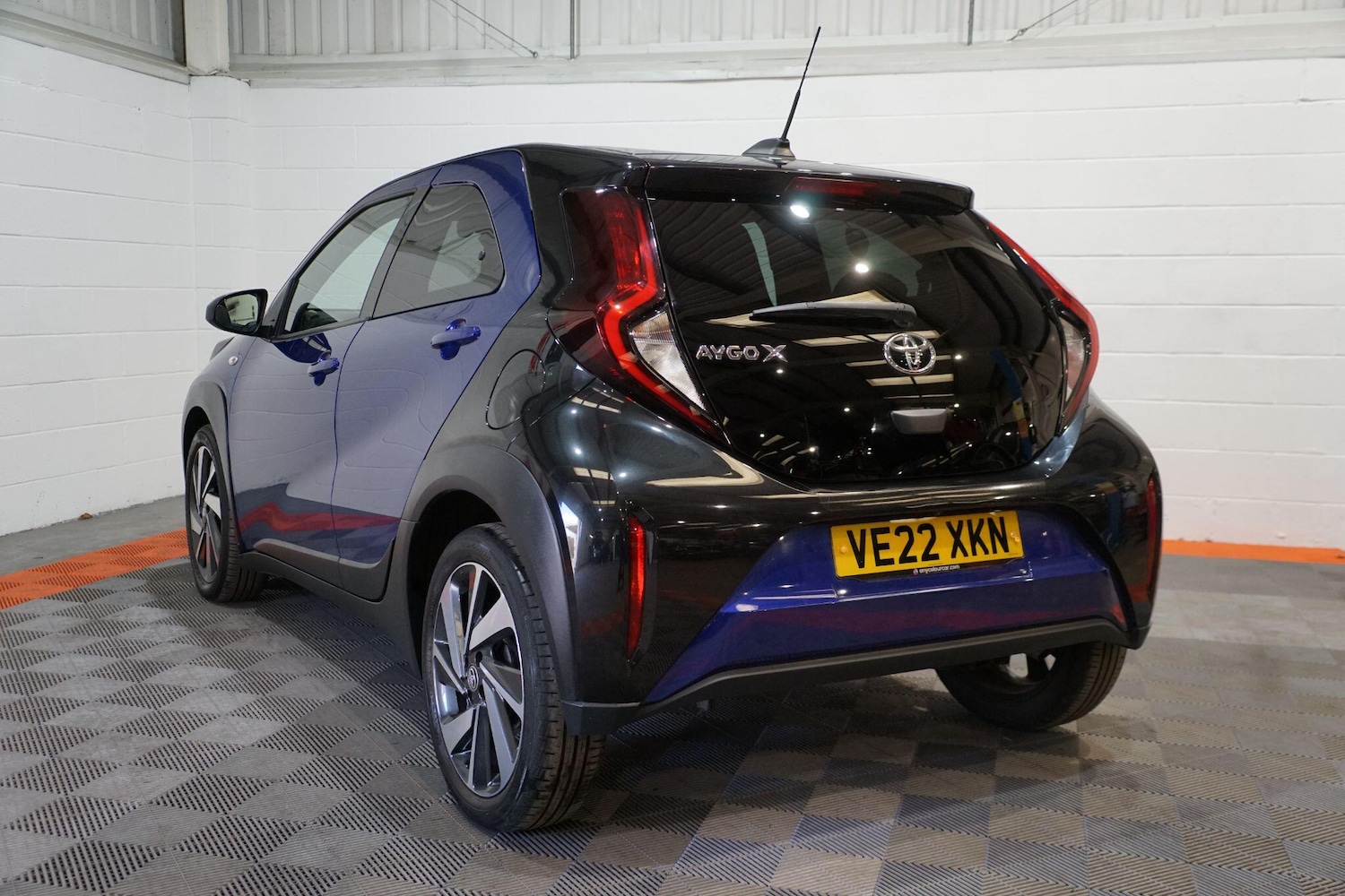 Used Toyota Aygo X 2022 for sale - 77839651: Photo 15