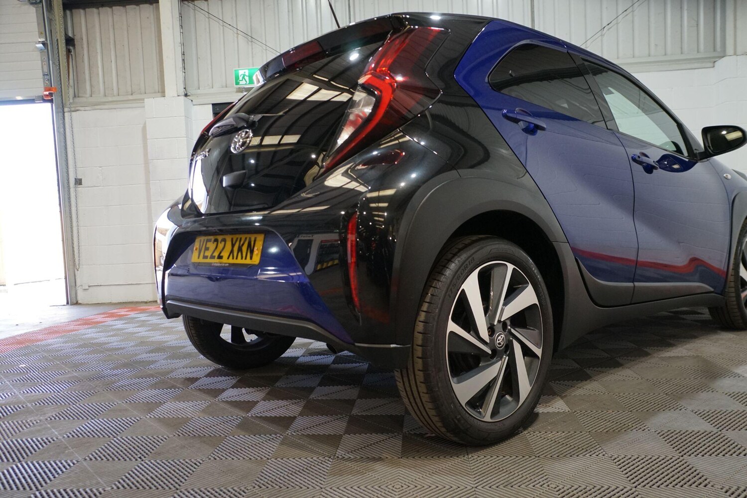 Used Toyota Aygo X 2022 for sale - 77839651: Photo 16