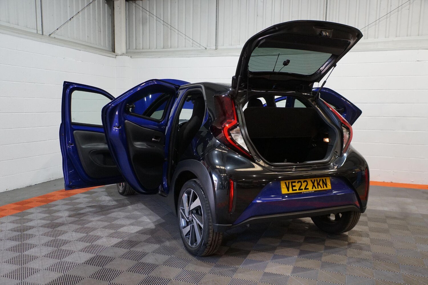 Used Toyota Aygo X 2022 for sale - 77839651: Photo 17