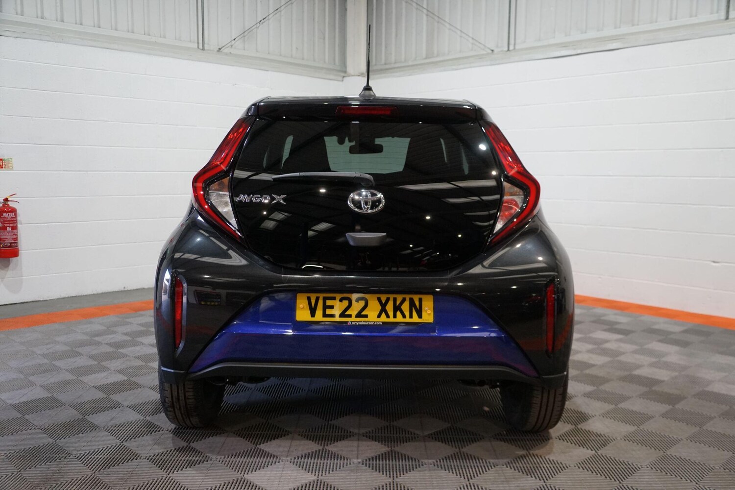 Used Toyota Aygo X 2022 for sale - 77839651: Photo 19