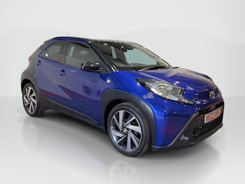 Toyota Aygo X feature image