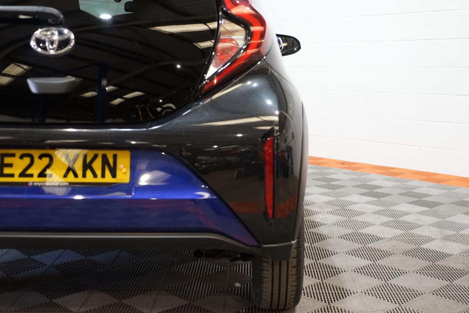 Used Toyota Aygo X 2022 for sale - 77839651: Photo 20