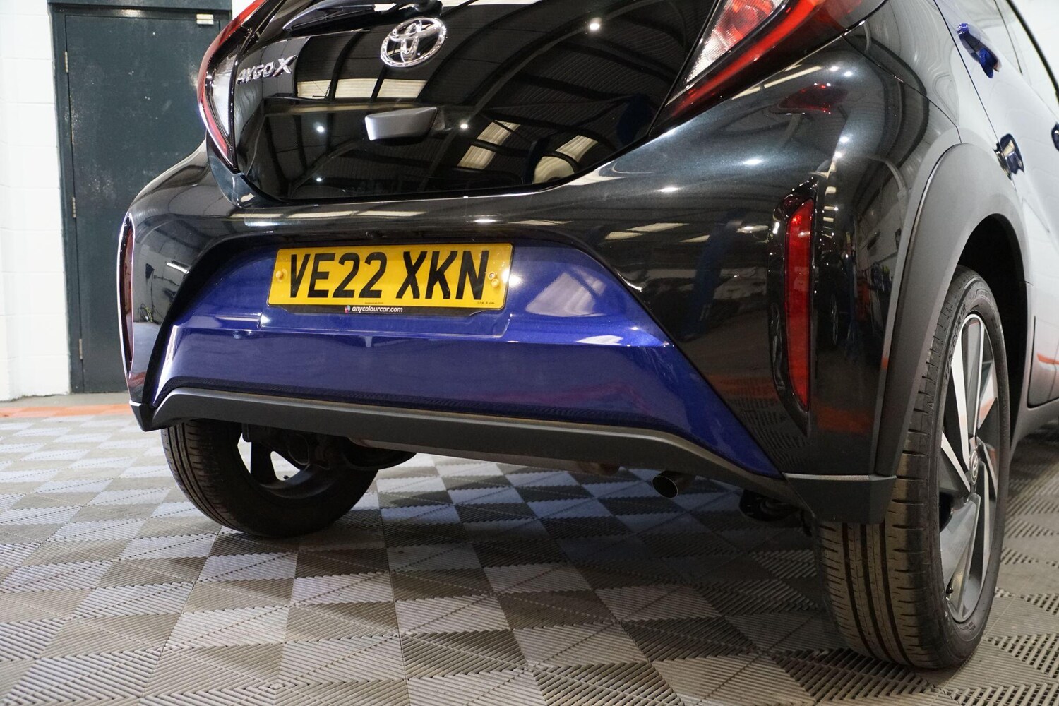 Used Toyota Aygo X 2022 for sale - 77839651: Photo 21