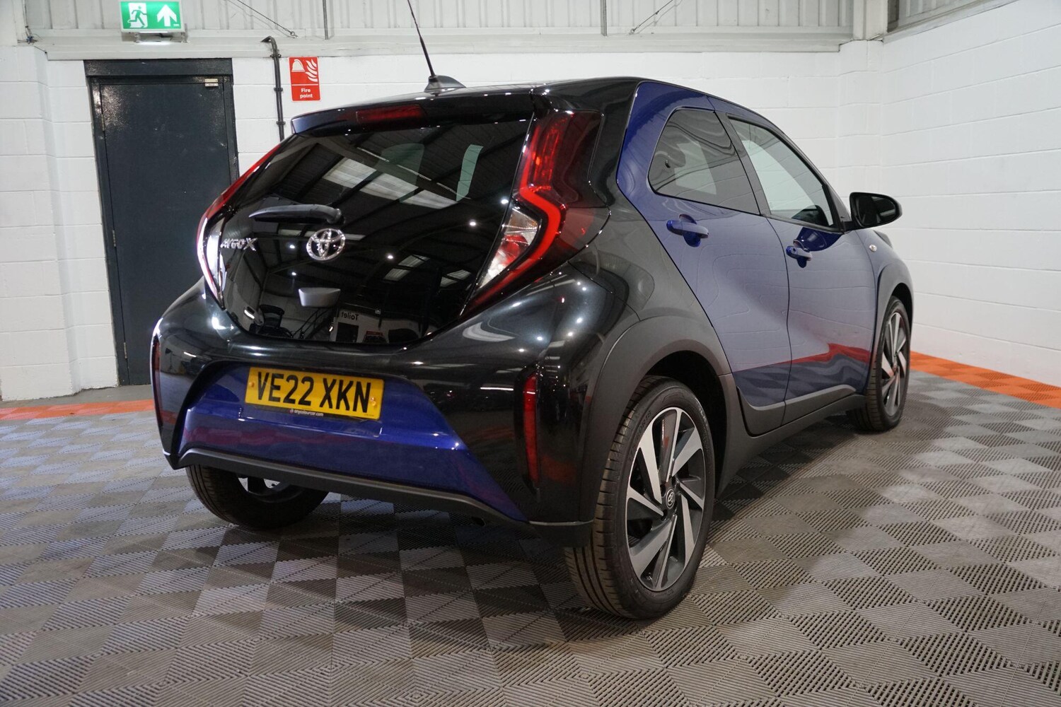 Used Toyota Aygo X 2022 for sale - 77839651: Photo 24