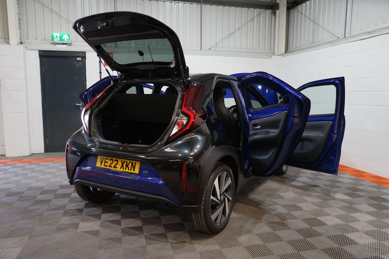 Used Toyota Aygo X 2022 for sale - 77839651: Photo 25