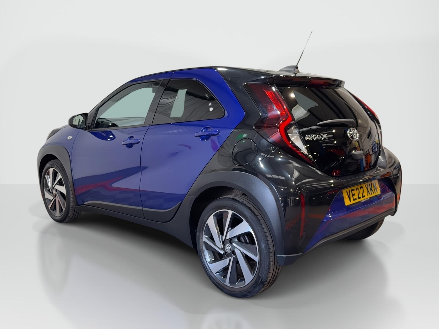 Used Toyota Aygo X 2022 for sale - 77839651: Photo 3