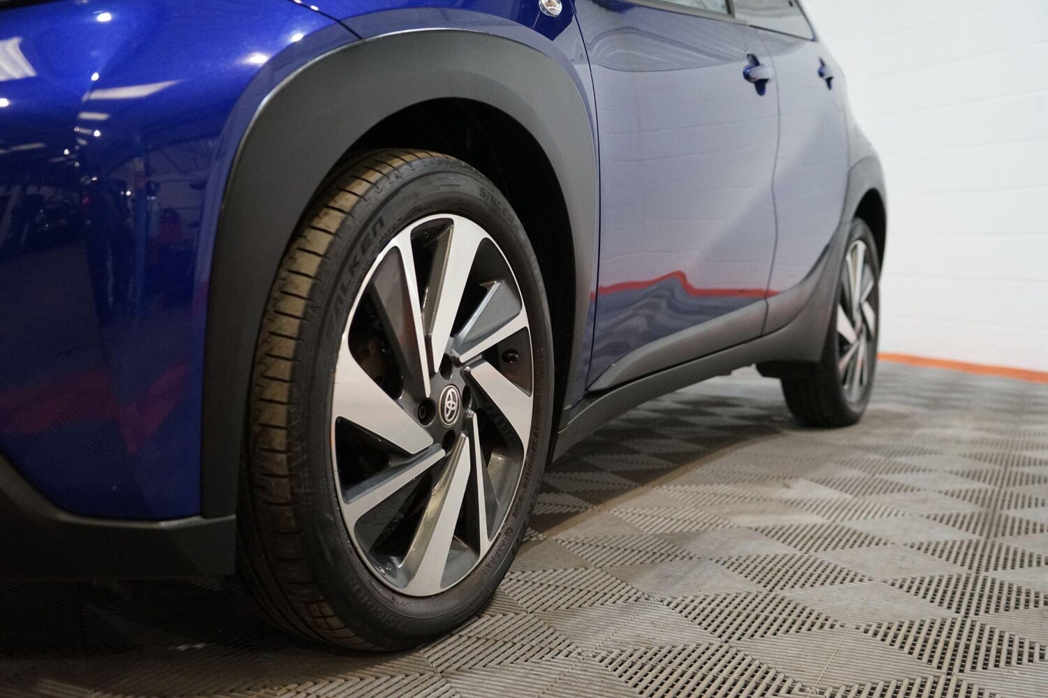 Used Toyota Aygo X 2022 for sale - 77839651: Photo 39