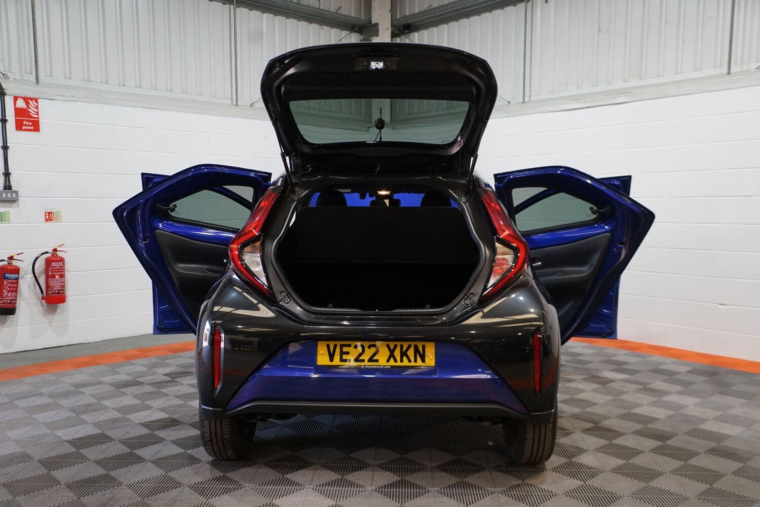 Used Toyota Aygo X 2022 for sale - 77839651: Photo 50