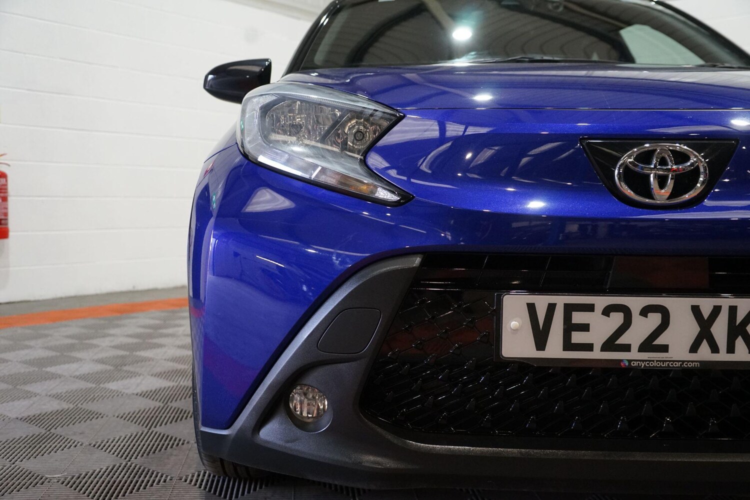 Used Toyota Aygo X 2022 for sale - 77839651: Photo 57