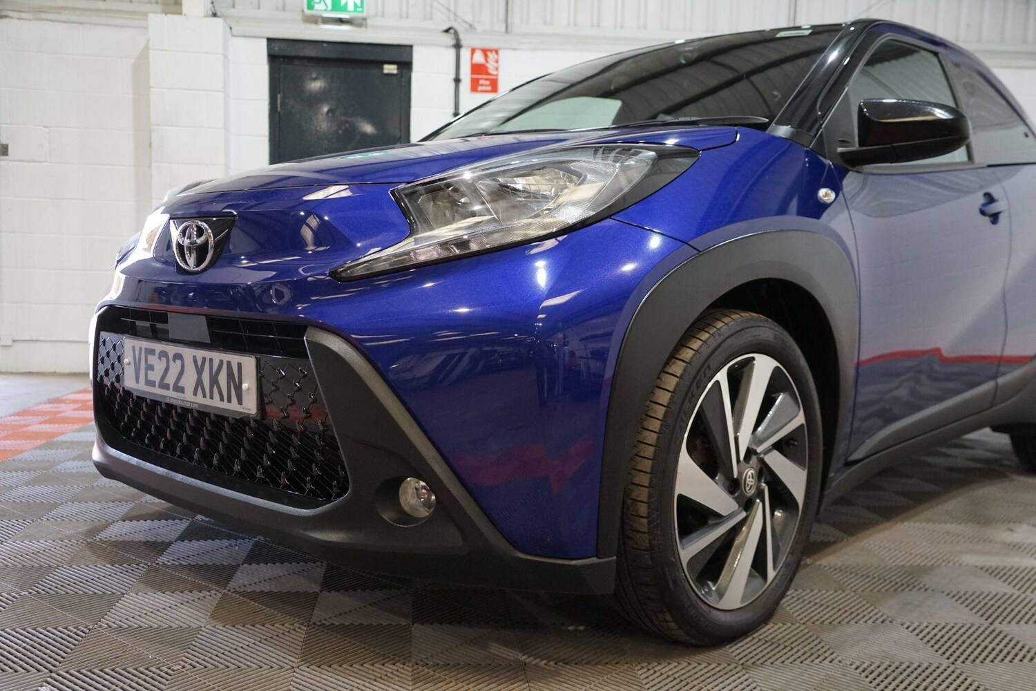 Used Toyota Aygo X 2022 for sale - 77839651: Photo 59