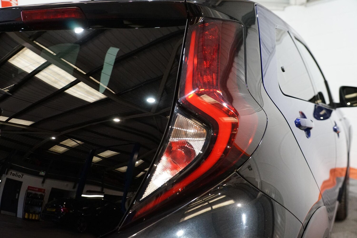 Used Toyota Aygo X 2022 for sale - 77839651: Photo 63