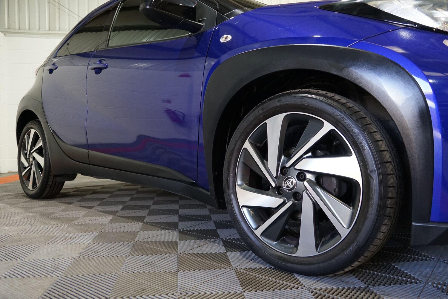 Used Toyota Aygo X 2022 for sale - 77839651: Photo 64