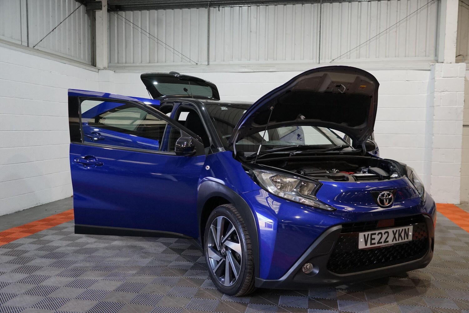 Used Toyota Aygo X 2022 for sale - 77839651: Photo 9