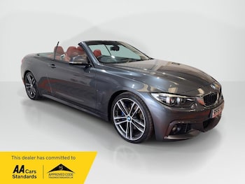 BMW 4 Series feature image