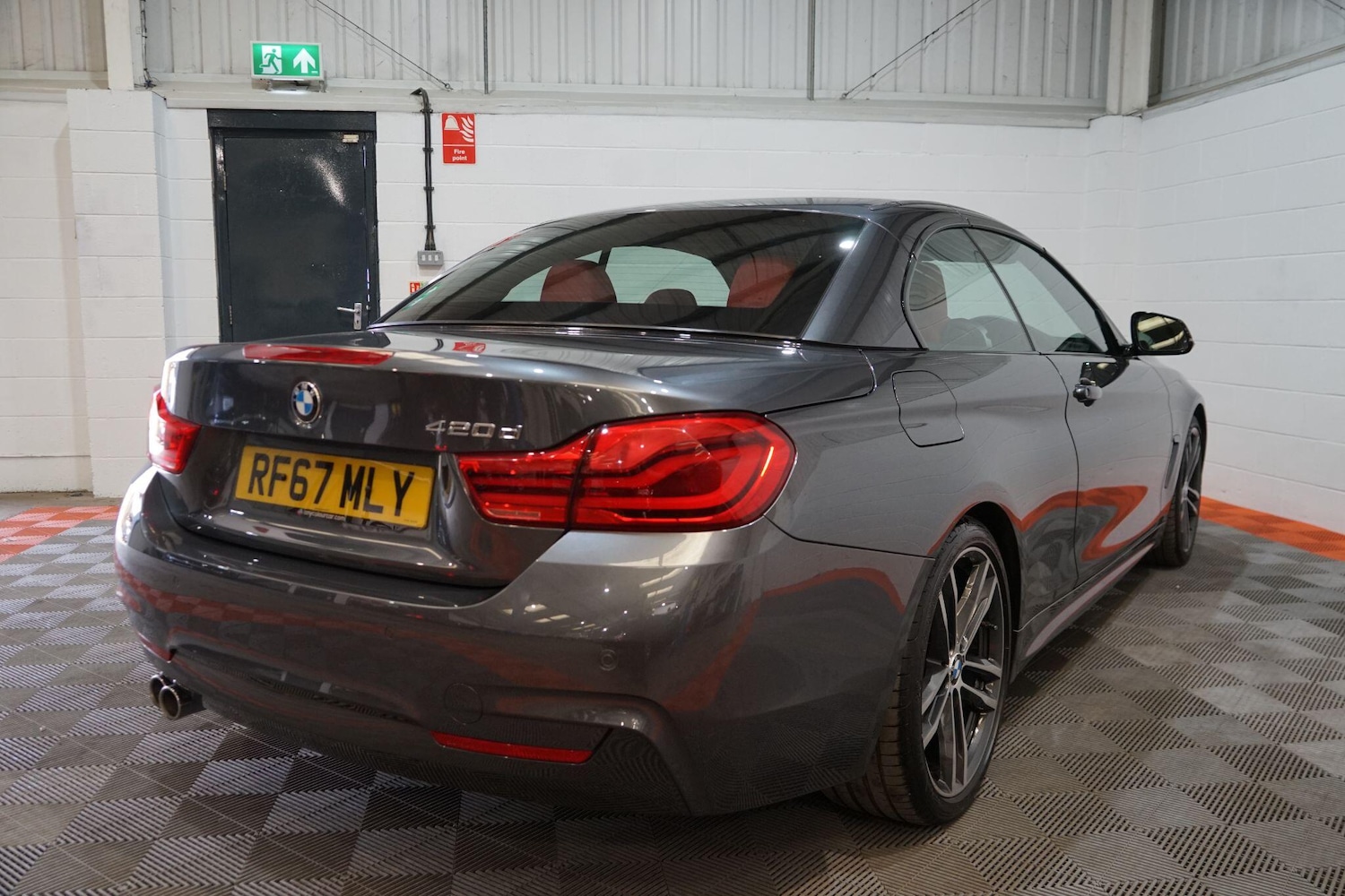 Used BMW 4 Series for sale - 78115799: Photo 22