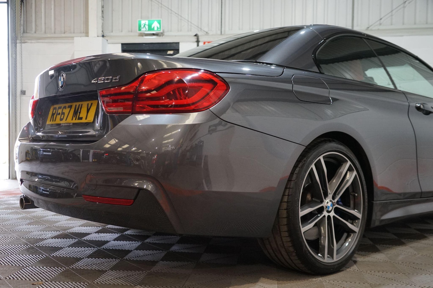 Used BMW 4 Series for sale - 78115799: Photo 23