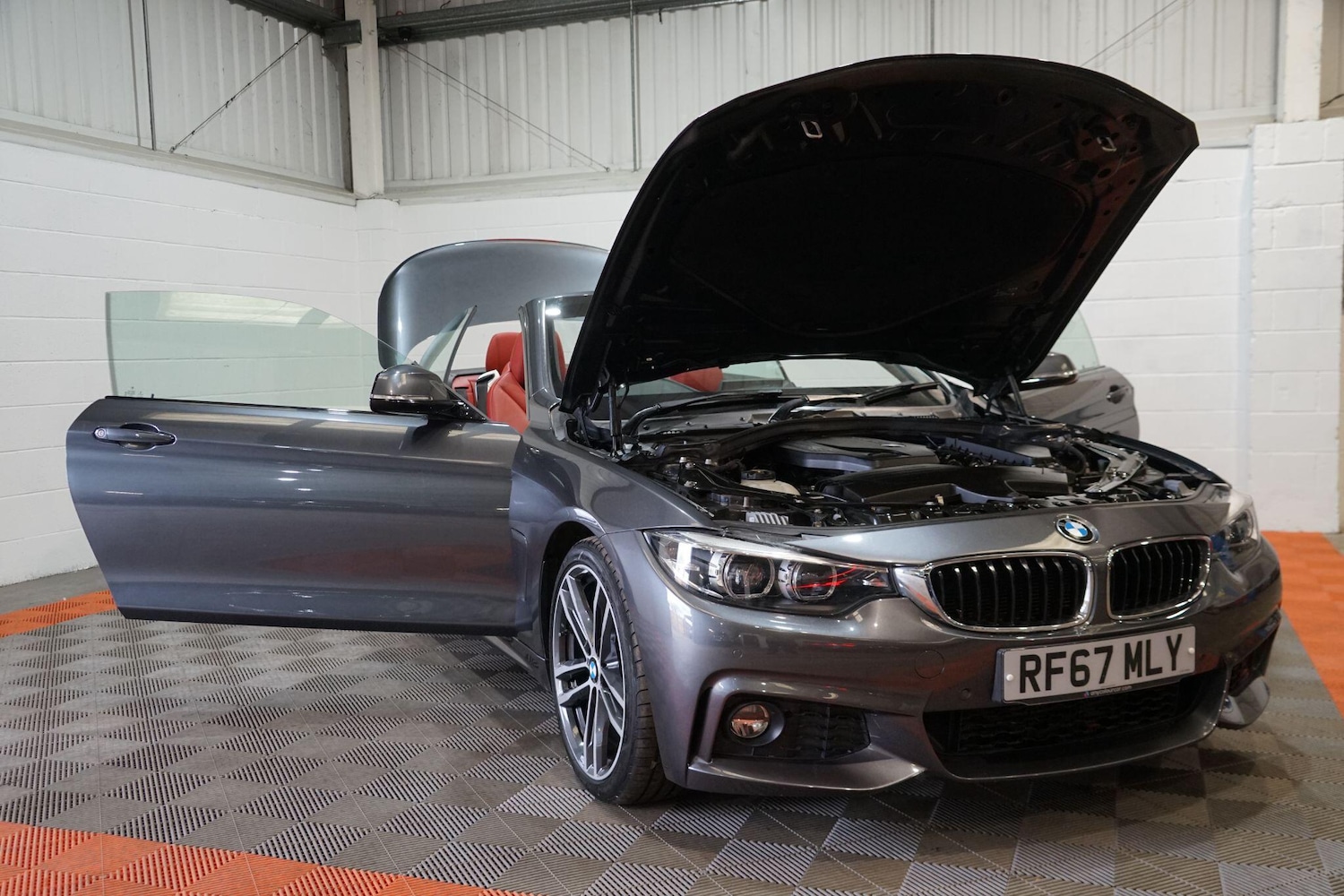 Used BMW 4 Series for sale - 78115799: Photo 9