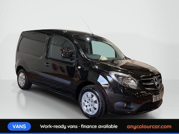 Used Mercedes-Benz Citan 2020 for sale - 79540681: Photo