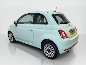 Used Fiat 500 2016 for sale - 78429228: Photo