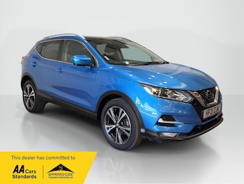 Used Nissan Qashqai 2021 for sale - 78019575: Photo