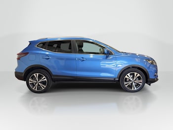 Used Nissan Qashqai 2021 for sale - 78019575: Photo