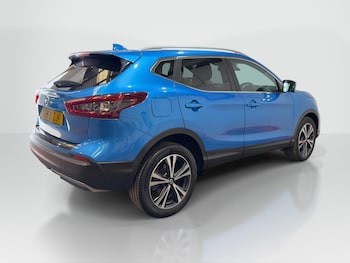 Used Nissan Qashqai 2021 for sale - 78019575: Photo