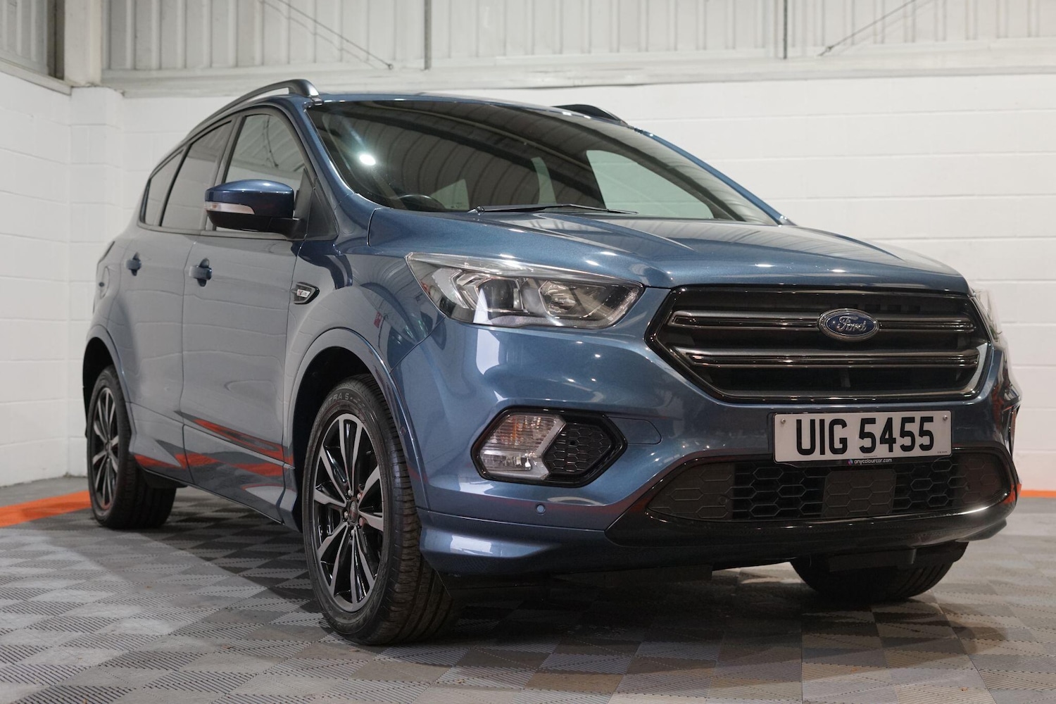 Used Ford Kuga 2019 for sale - 76803546: Photo 1