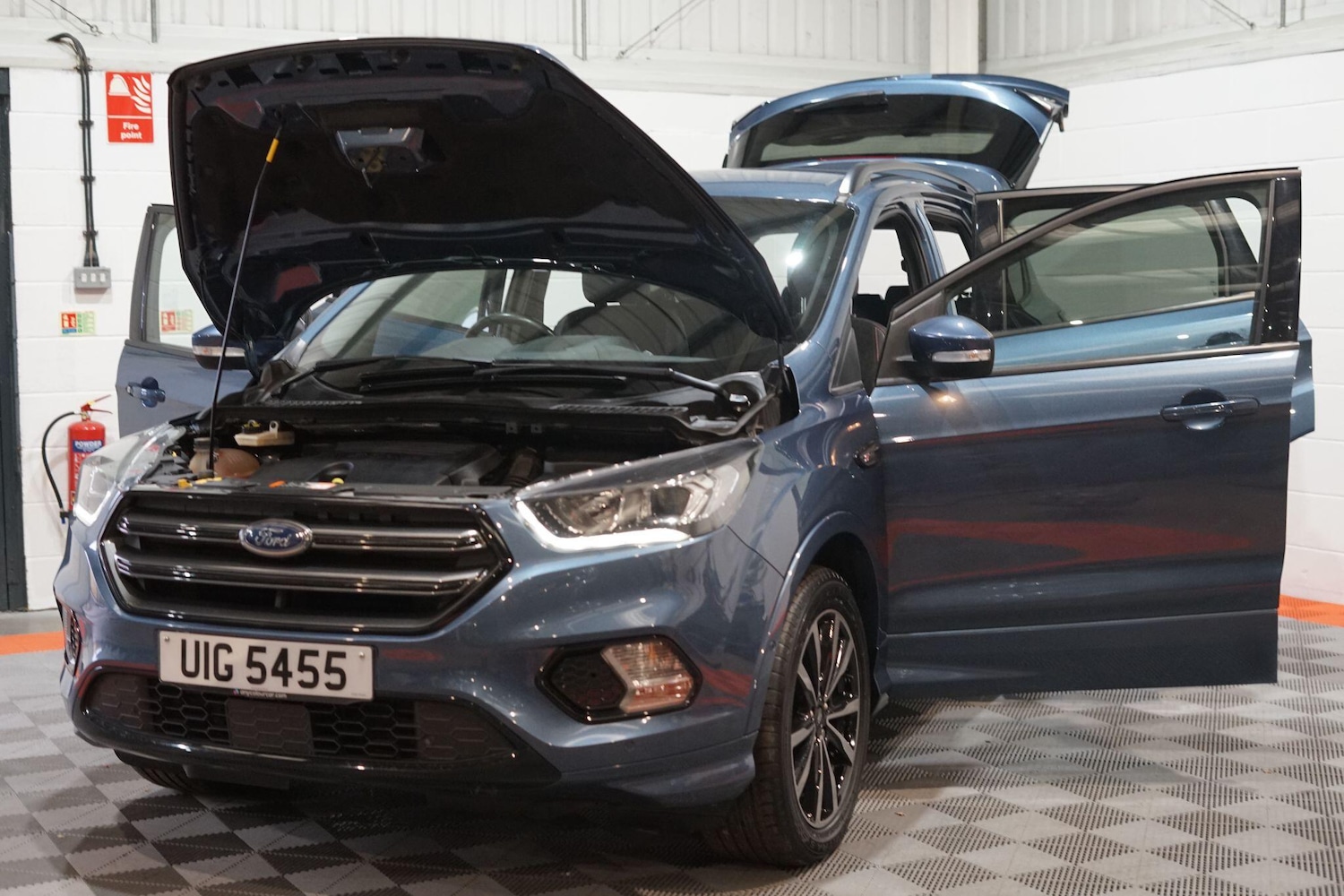 Used Ford Kuga 2019 for sale - 76803546: Photo 10