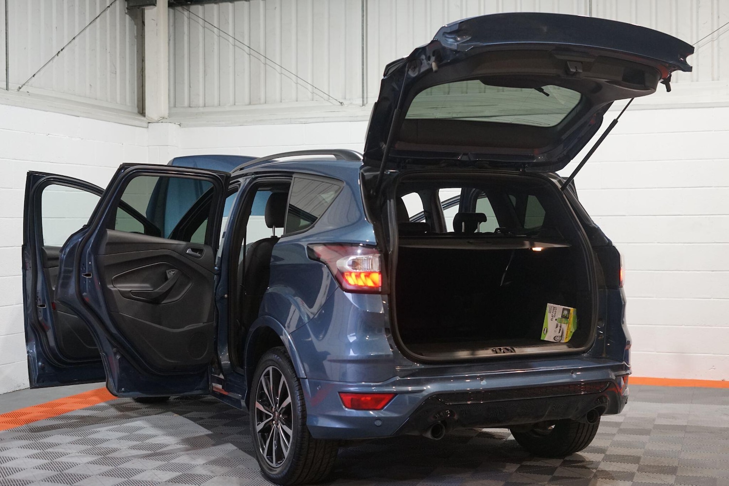 Used Ford Kuga 2019 for sale - 76803546: Photo 11