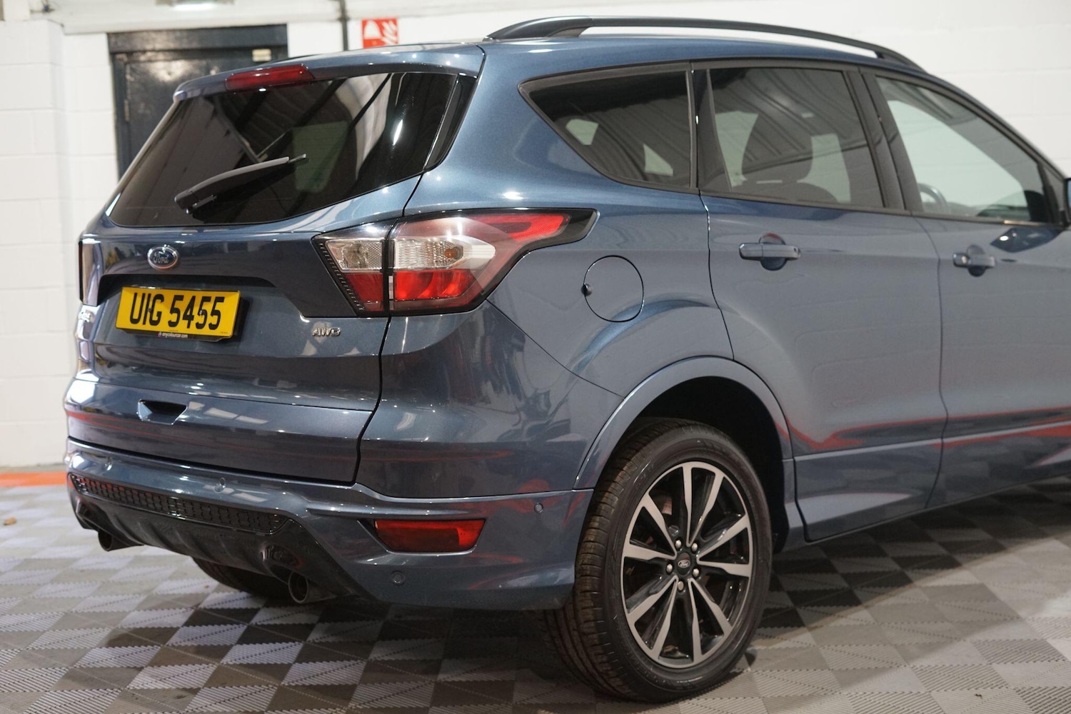 Used Ford Kuga 2019 for sale - 76803546: Photo 14
