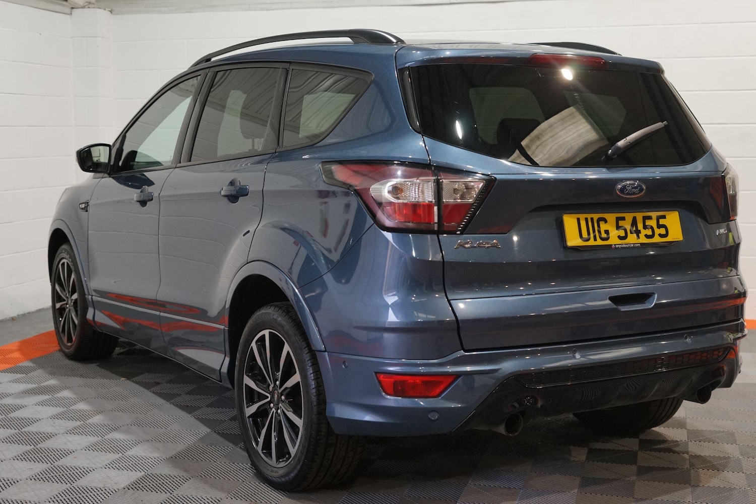 Used Ford Kuga 2019 for sale - 76803546: Photo 3