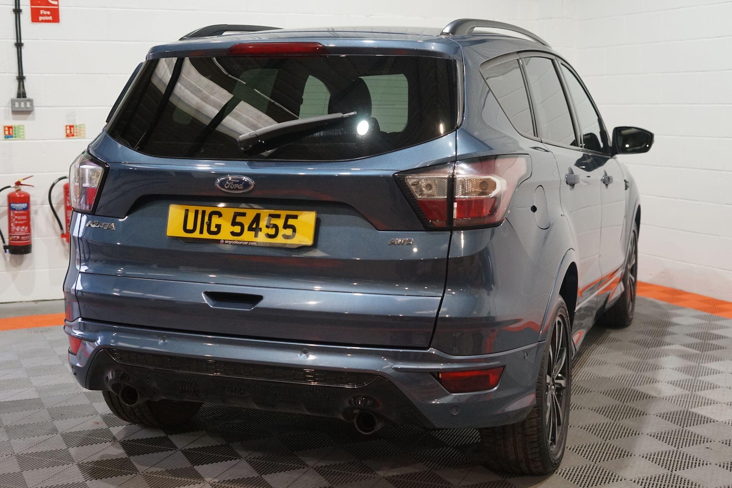 Used Ford Kuga 2019 for sale - 76803546: Photo 58