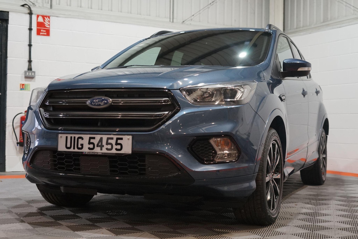 Used Ford Kuga 2019 for sale - 76803546: Photo 7