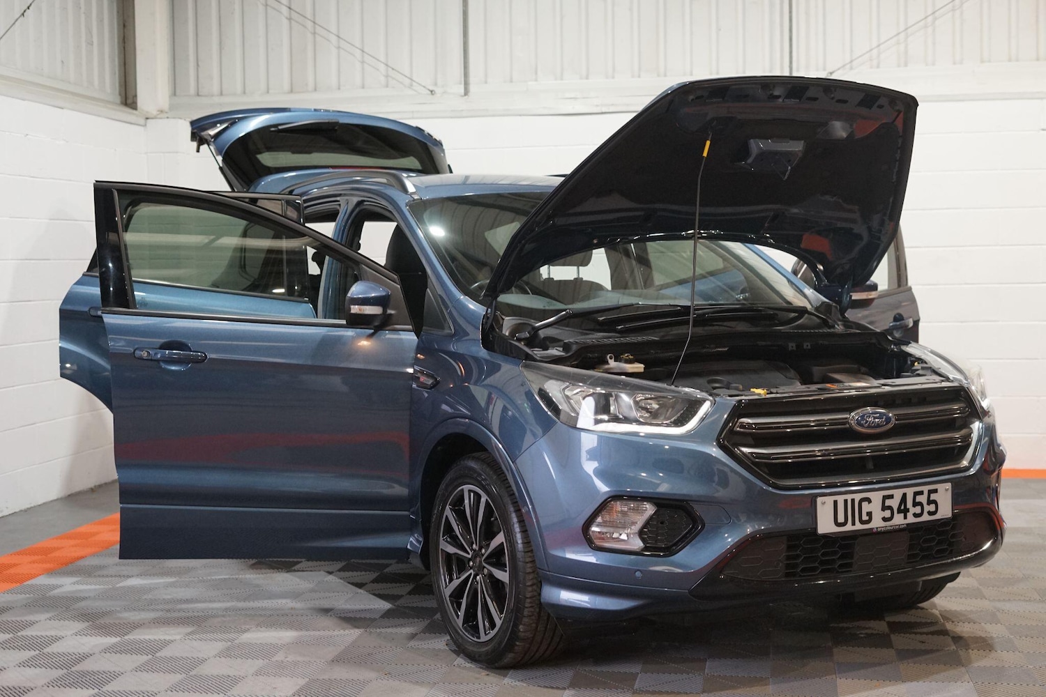 Used Ford Kuga 2019 for sale - 76803546: Photo 8