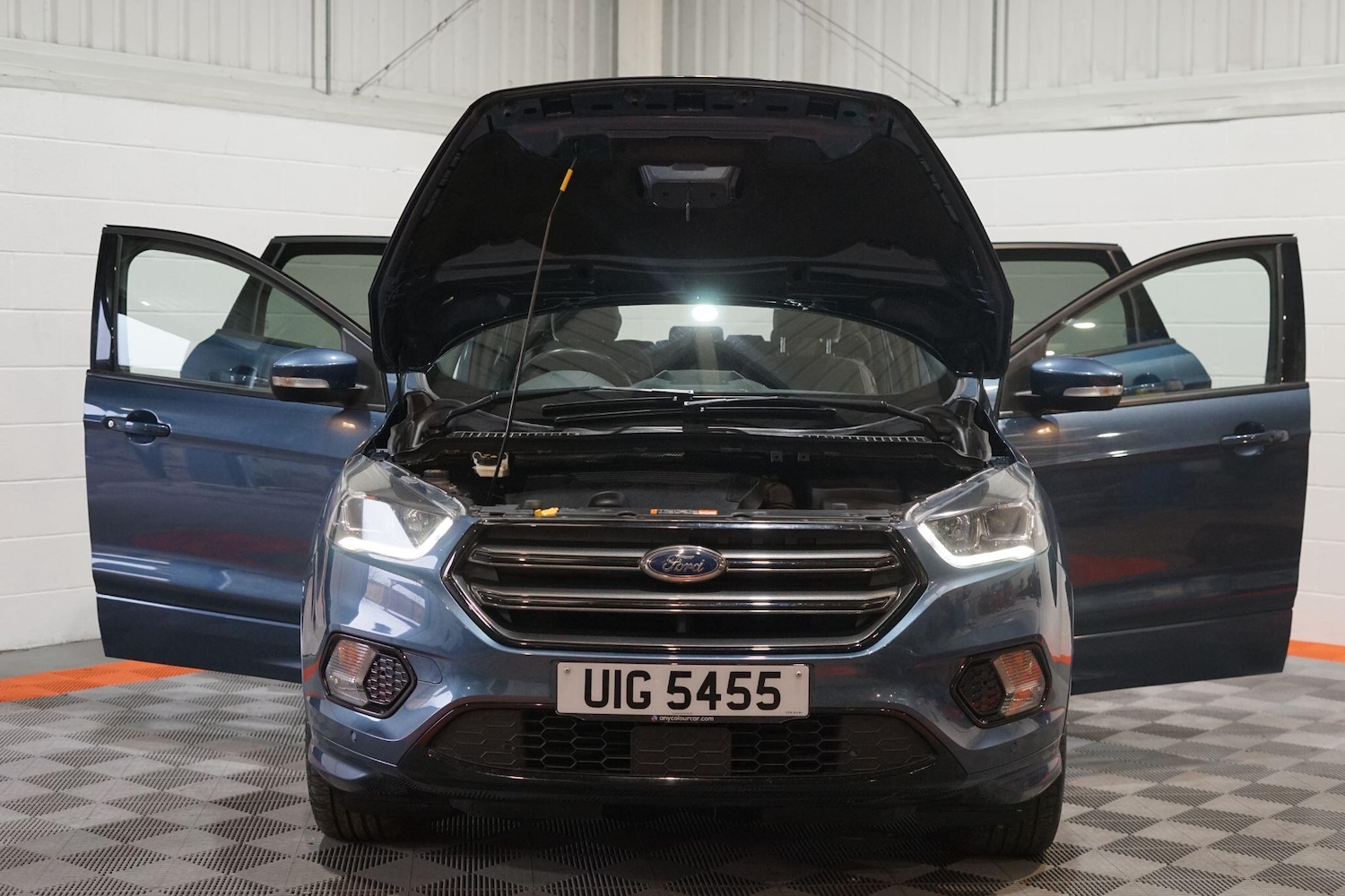 Used Ford Kuga 2019 for sale - 76803546: Photo 9