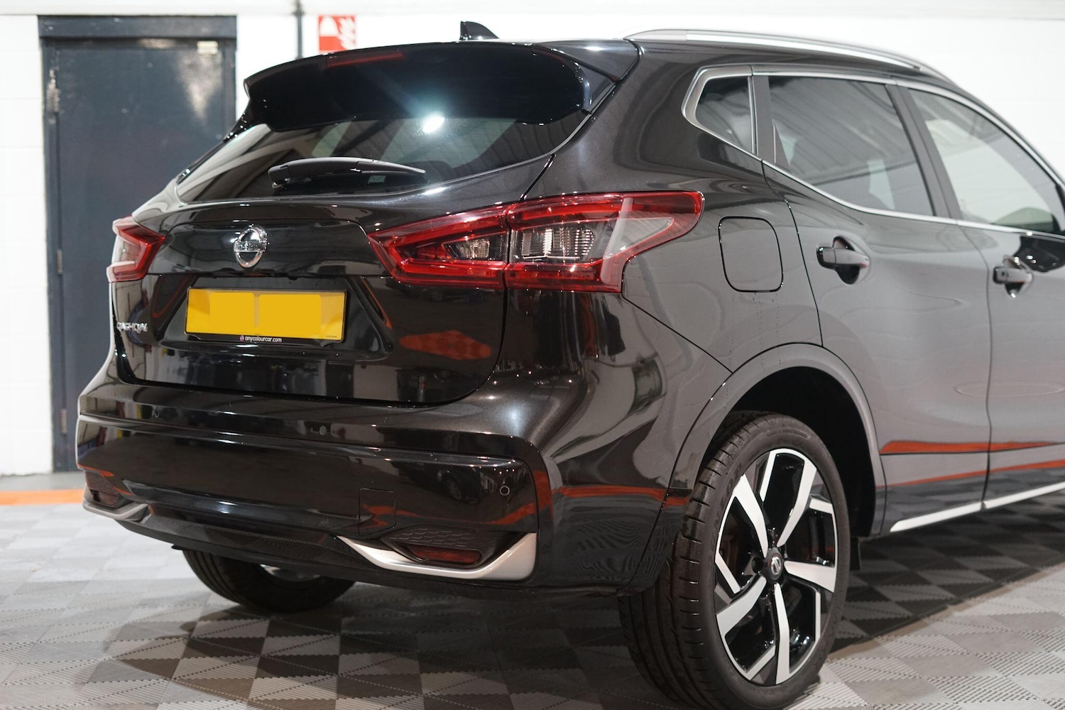 Used Nissan Qashqai 2019 for sale - 76803555: Photo 15
